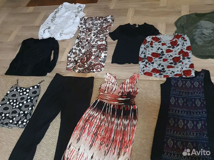 Пакет вещей 46-48