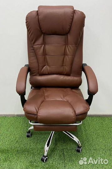 Игровое компьютерное кресло с массажем