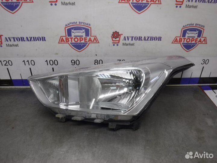 Фара передняя левая Hyundai Creta