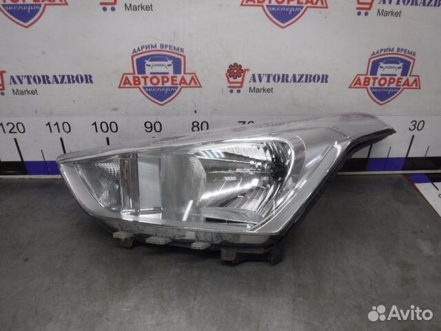 Фара передняя левая Hyundai Creta