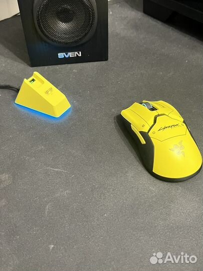 Игровая мышь Razer viper ultimate