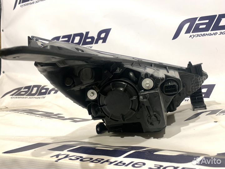 Фара Hyundai Solaris(10) левая