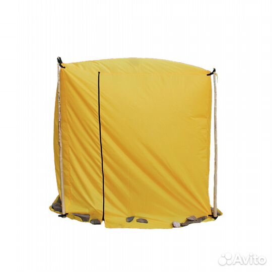 Баня 2 х 2 походная, мобильная