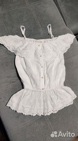 Новое: платья, блузки, юбки