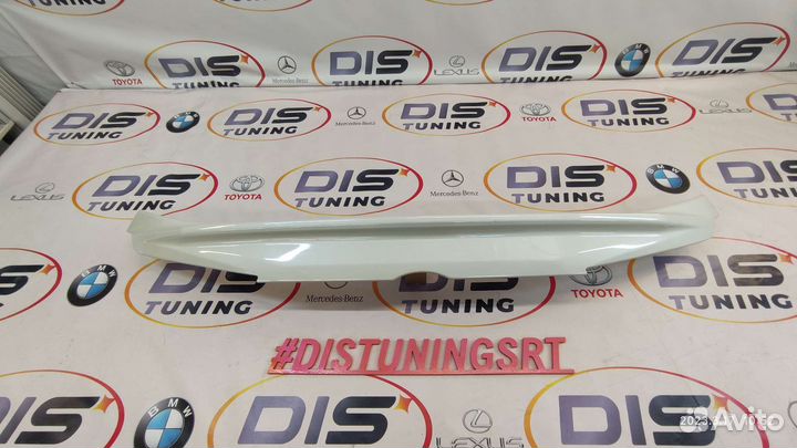 Спойлер Lexus LX570 с 2016 Wald