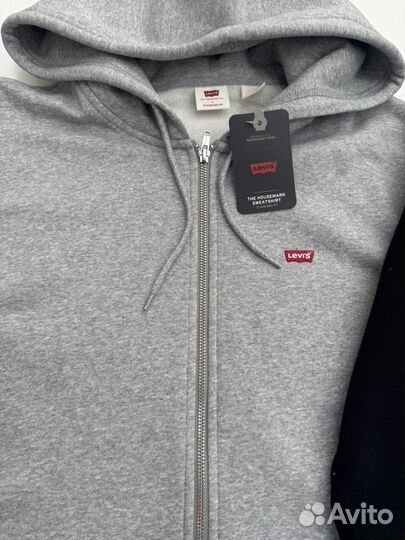 Зип худи Levis оригинал