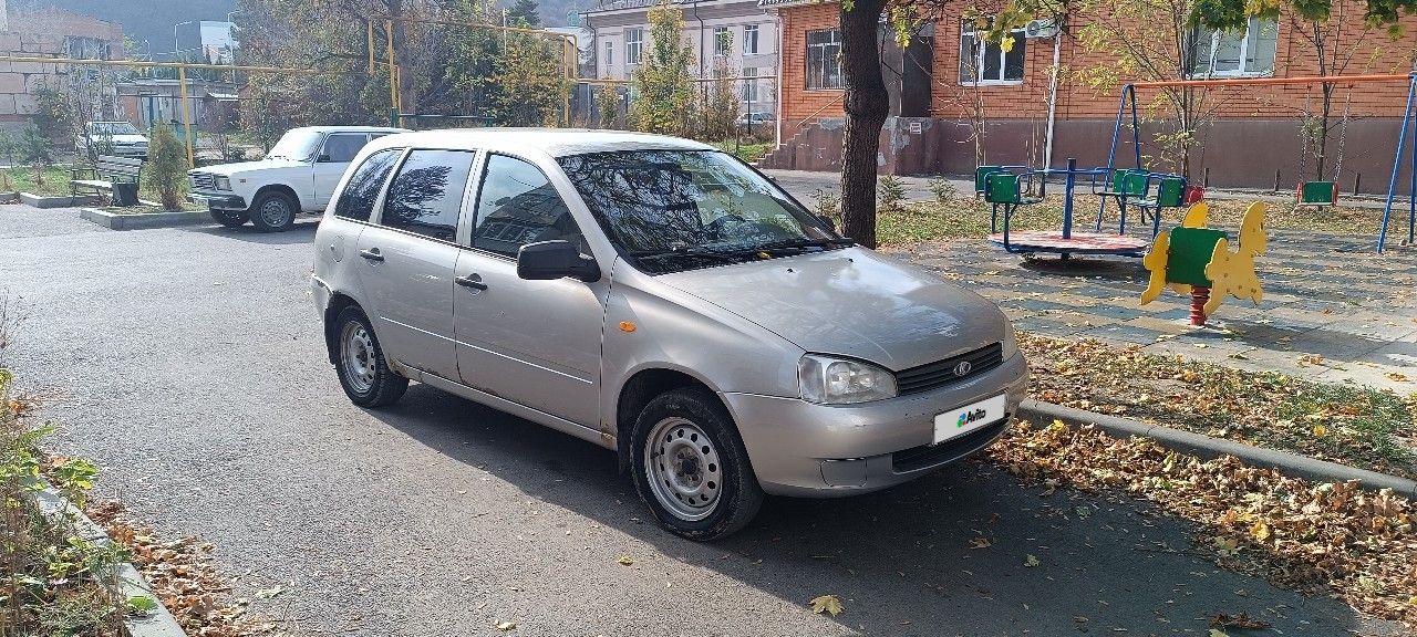 ВАЗ (LADA) Kalina: фото владельца