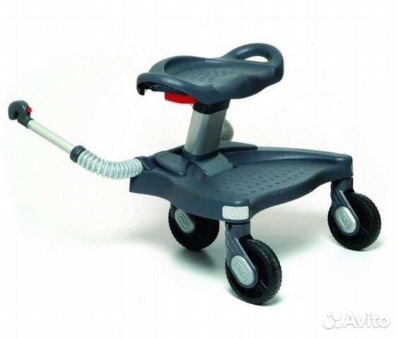 Подножка для коляски для второго ребенка