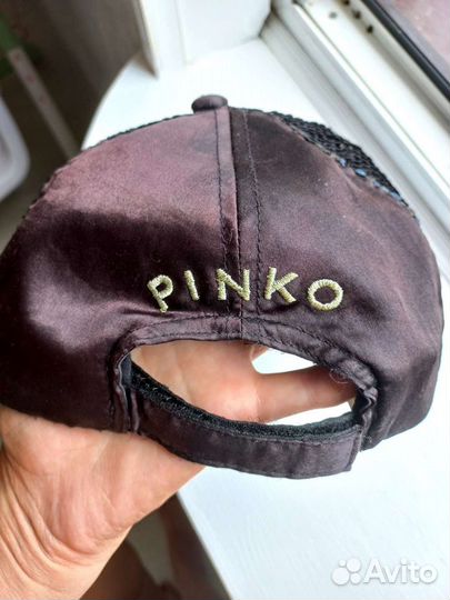 Кепка pinko