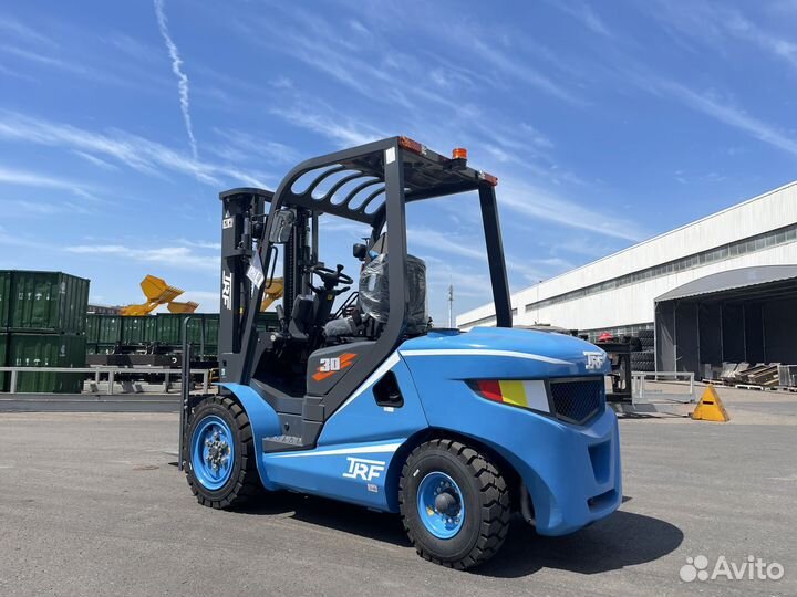 Вилочный погрузчик TRF D35-3X5, 2025