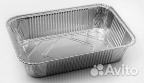 Фольга пищевая и формочки для выпечки