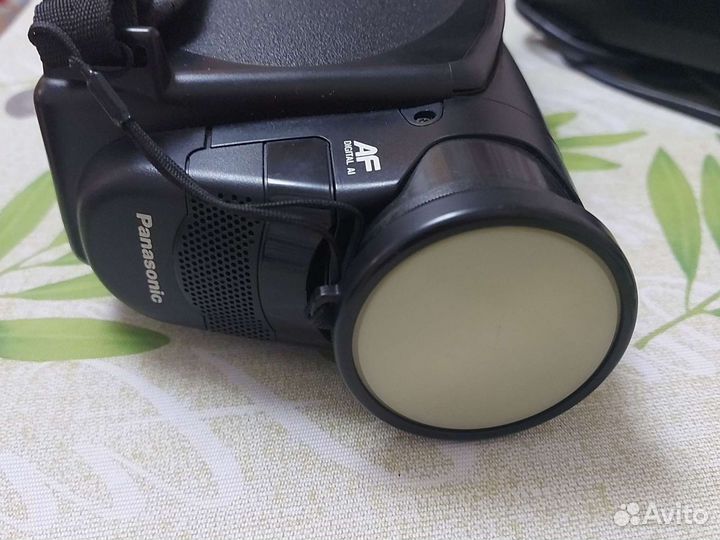 Видеокамера panasonic