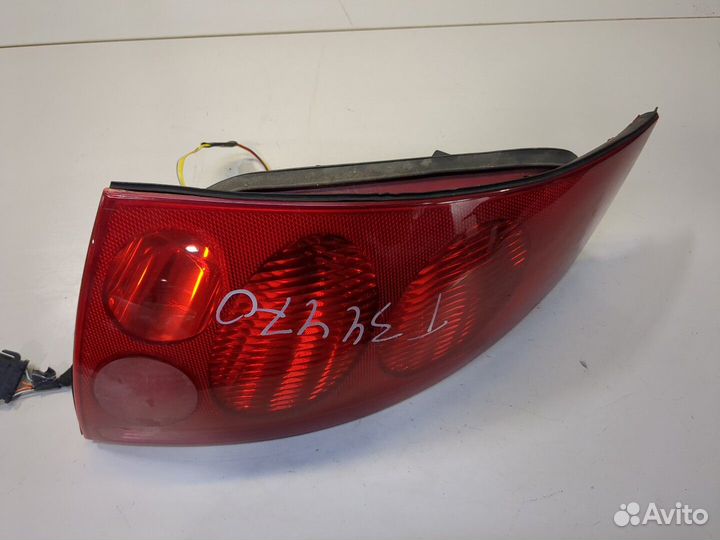 Фонарь (задний) Audi TT, 2002