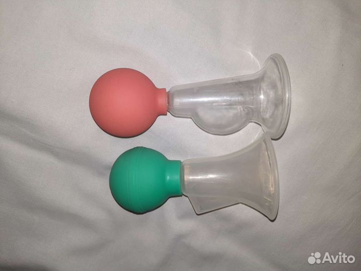 Молокоотсос ручной
