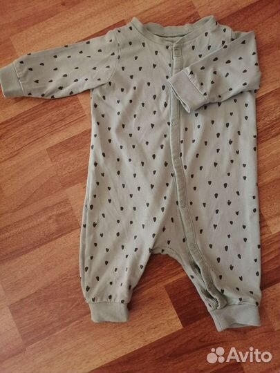 Комбинезоны детские 56-62