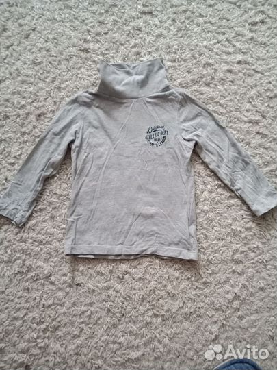 Кофта, водолазка на мальчика, разный размер и цвет