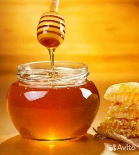 Продам мëд