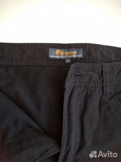 Штаны зимние, 44 размер