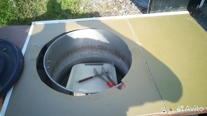 Кукурузаварка