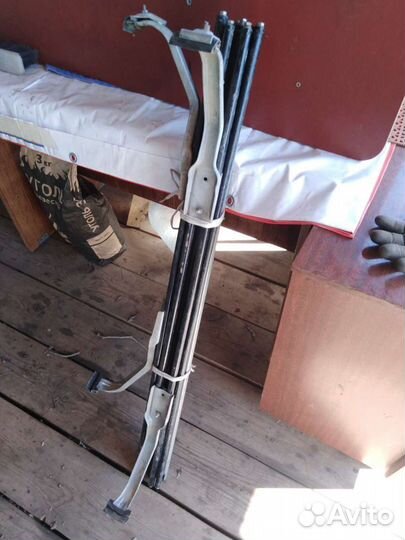 Багажник на крышу