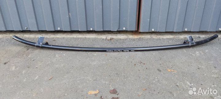 Усилитель бампера передний Hyundai Solaris 2 С