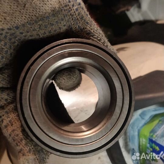 Подшипник ступицы колёс Мерседес sprinter