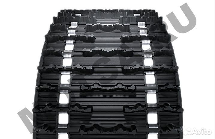 Гусеница Буран Полярник (57 шагов) 380мм шаг 50,5