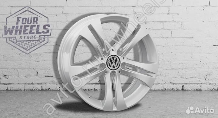 Диски на Volkswagen Tiguan R17