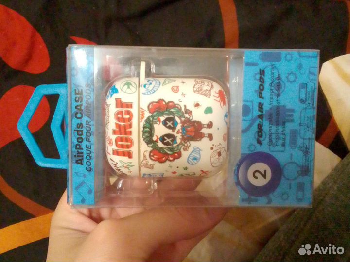 Кейс для airpods