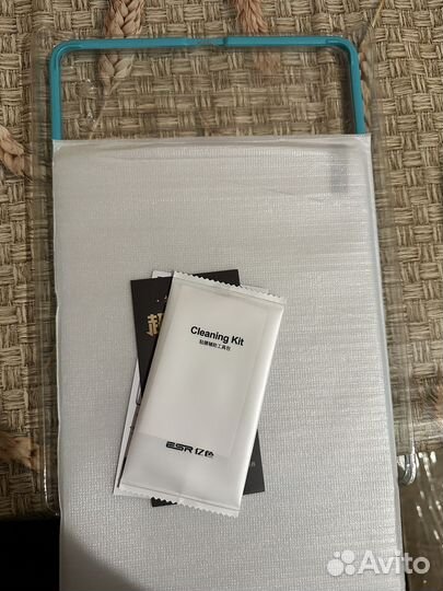 Защитное стекло для iPad Pro 10.5/Air 2019