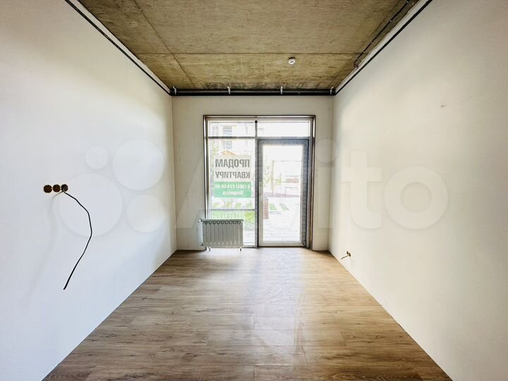 1-к. квартира, 49,4 м², 1/9 эт.