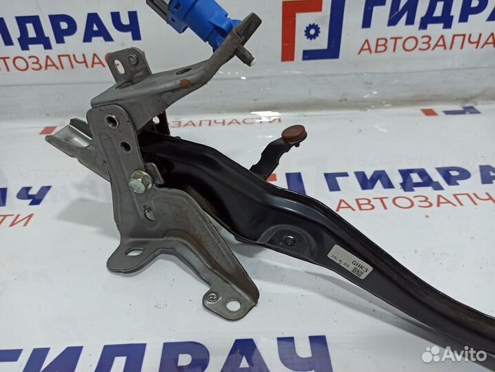 Педаль тормоза Mazda Mazda 6 (GJ) GHK343300B