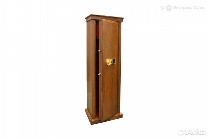 Оружейный сейф Valberg Заслон EL (дуб)