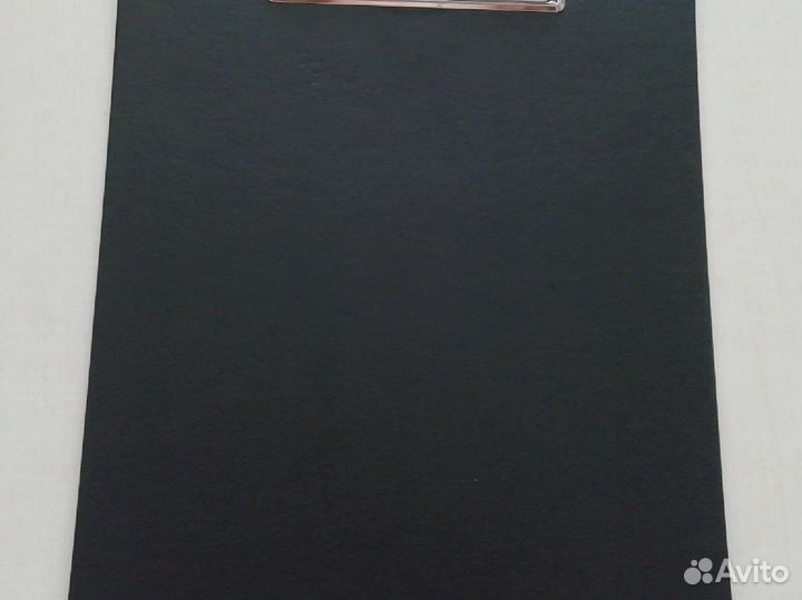 Новый планшет с зажимом для работы с документами