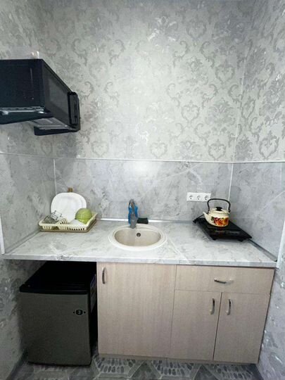 Квартира-студия, 14 м², 2/2 эт.