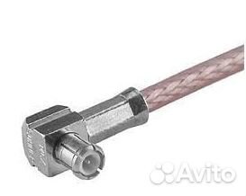 Соединители коаксиальные huber+suhner Оригинал. Но