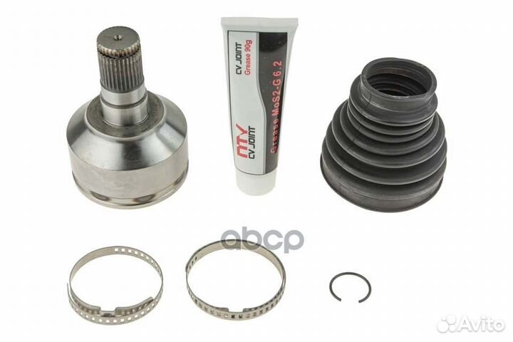 Шрус npwvv014 NTY