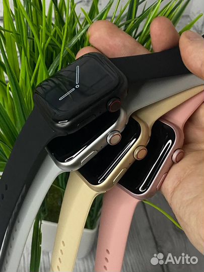 Смарт часы Apple watch 8 45мм