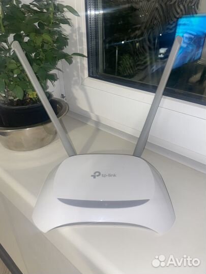 Роутер tp link