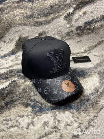 Кепка бейсболка Louis Vuitton