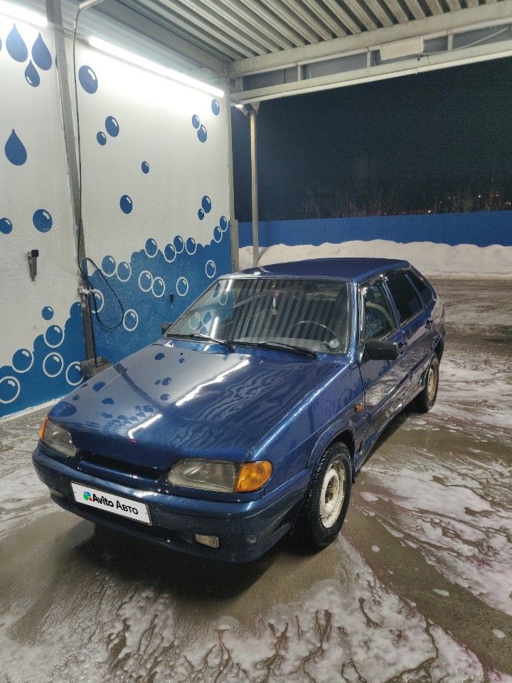 ВАЗ (LADA) 2114 Samara: фото владельца
