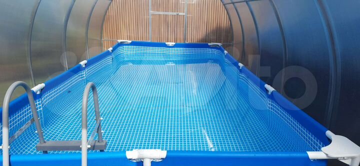 Дом 100 м² на участке 6 сот.