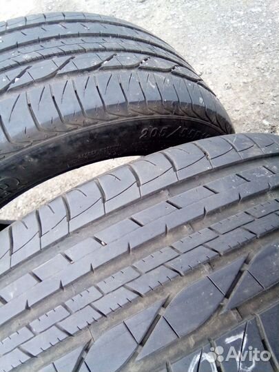 Goodyear Eagle Sport 205/55 R16