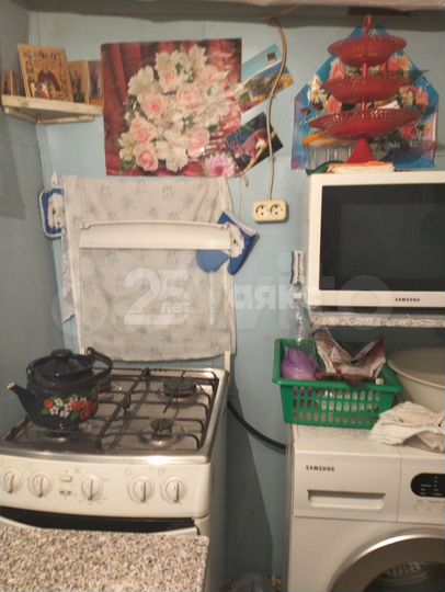 2-к. квартира, 48 м², 1/2 эт.