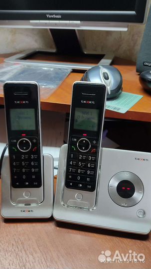 Телефонный апарат бес шнуровой