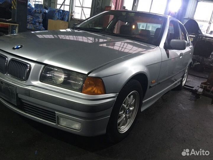 Блок abs Bmw 3-Series 318I E36 184E2 M43B18