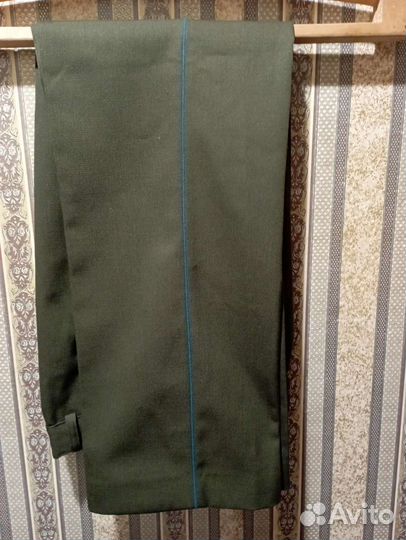 Парадная форма ввс