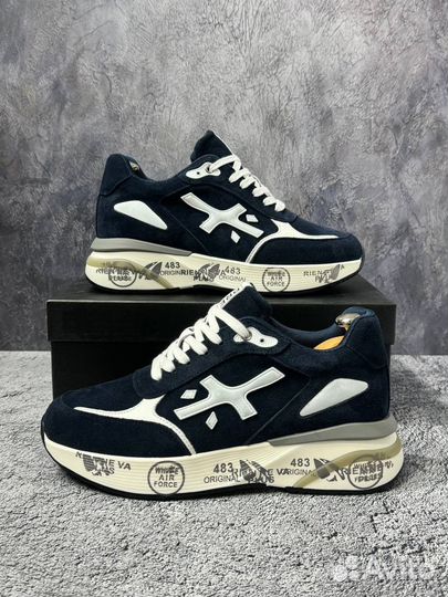 Кроссовки Premiata