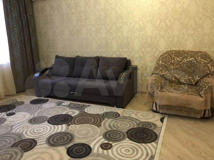 2-к. квартира, 52 м², 4/5 эт.