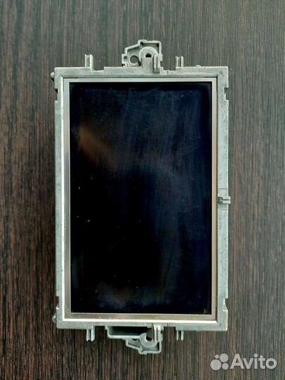 Монитор (команд, рамка) Mercedes-Benz X204 W212